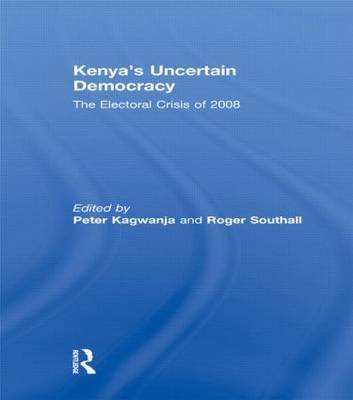 Kenya's Uncertain Democracy image
