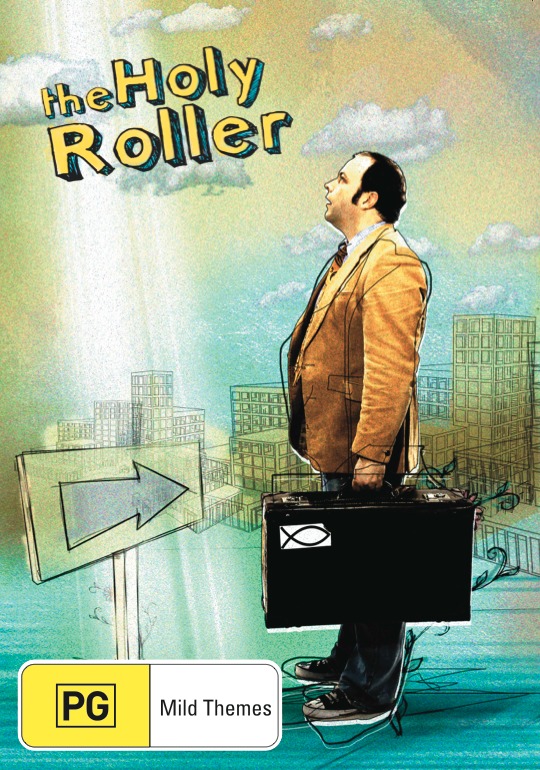 The Holy Roller on DVD image
