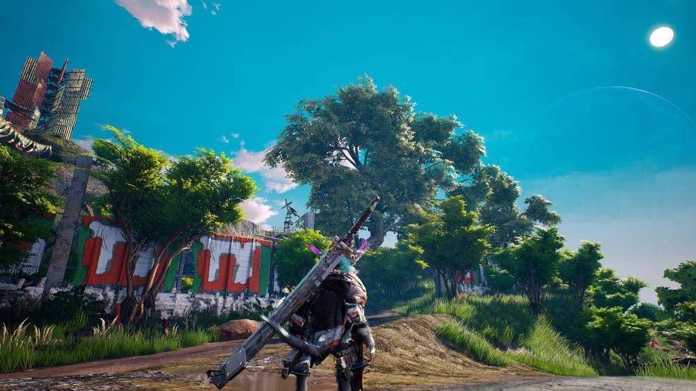 BioMutant on Xbox One