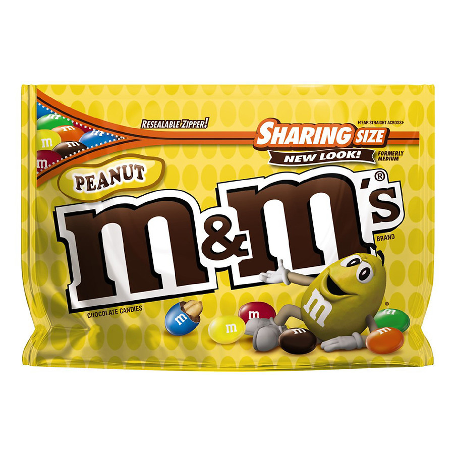 M&Ms Peanut at Mighty Ape NZ