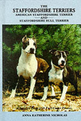 The Staffordshire Terriers by Anna Katherine Nicholas image