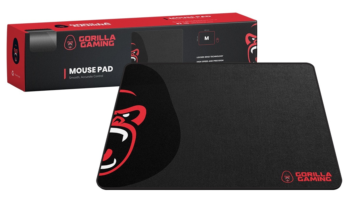 Gorilla Gaming Mouse Pad for PC image