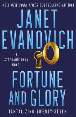 Fortune and Glory by Janet Evanovich image