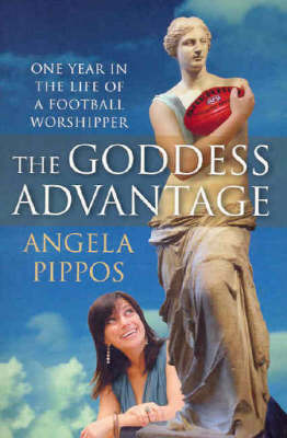 The Goddess Advantage by Angela Pippos image