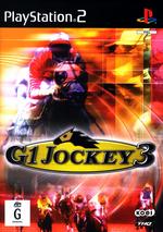 G1 Jockey 3 for PS2 G1 Jockey 3 for PS2