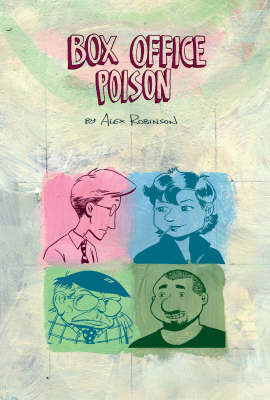 Box Office Poison by Alex Robinson image