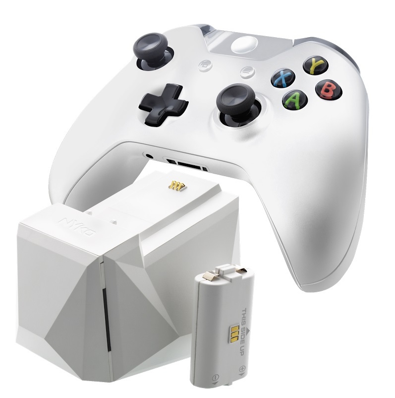 Nyko Xbox One S Charge Block Solo image