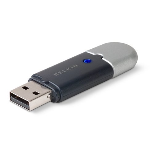 Belkin Bluetooth 2.0 10m USB Adapter image