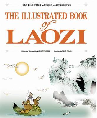 The Illustrated Book of Laozi by Chuncai Zhou image