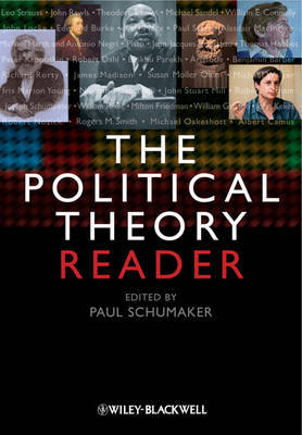 The Political Theory Reader on Hardback