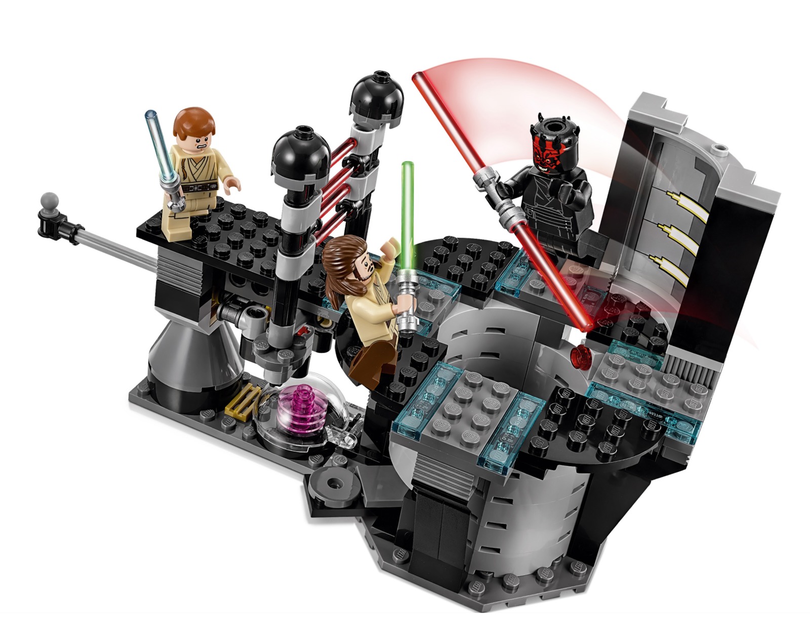 LEGO Star Wars: Duel on Naboo (75169) image