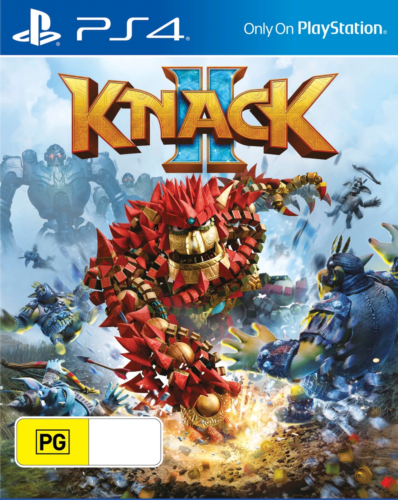 Knack 2 image