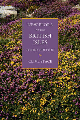 New Flora of the British Isles by Clive A. Stace image