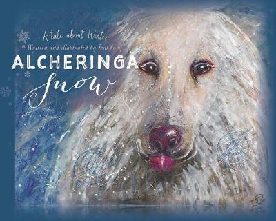 Alcheringa Snow by Toni Cary image