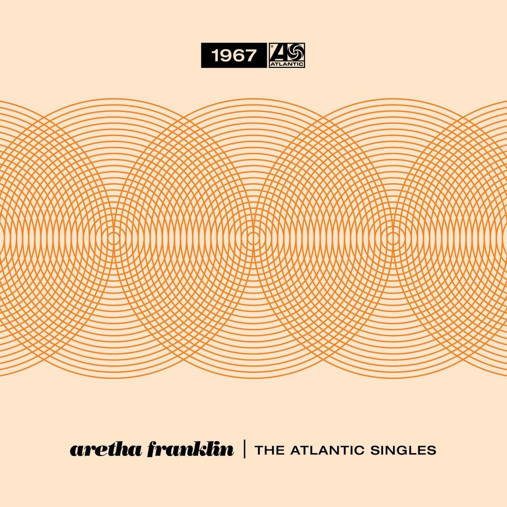 The Atlantic Singles Collection Rsd 2019 by Aretha Franklin image