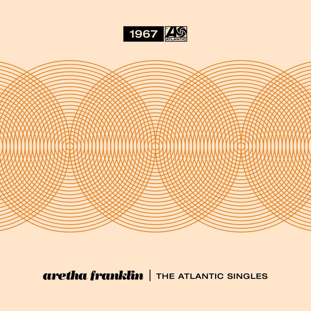 The Atlantic Singles Collection Rsd 2019 on Vinyl by Aretha Franklin