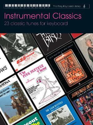 Easy Keyboard Library: Instrumental Classics image