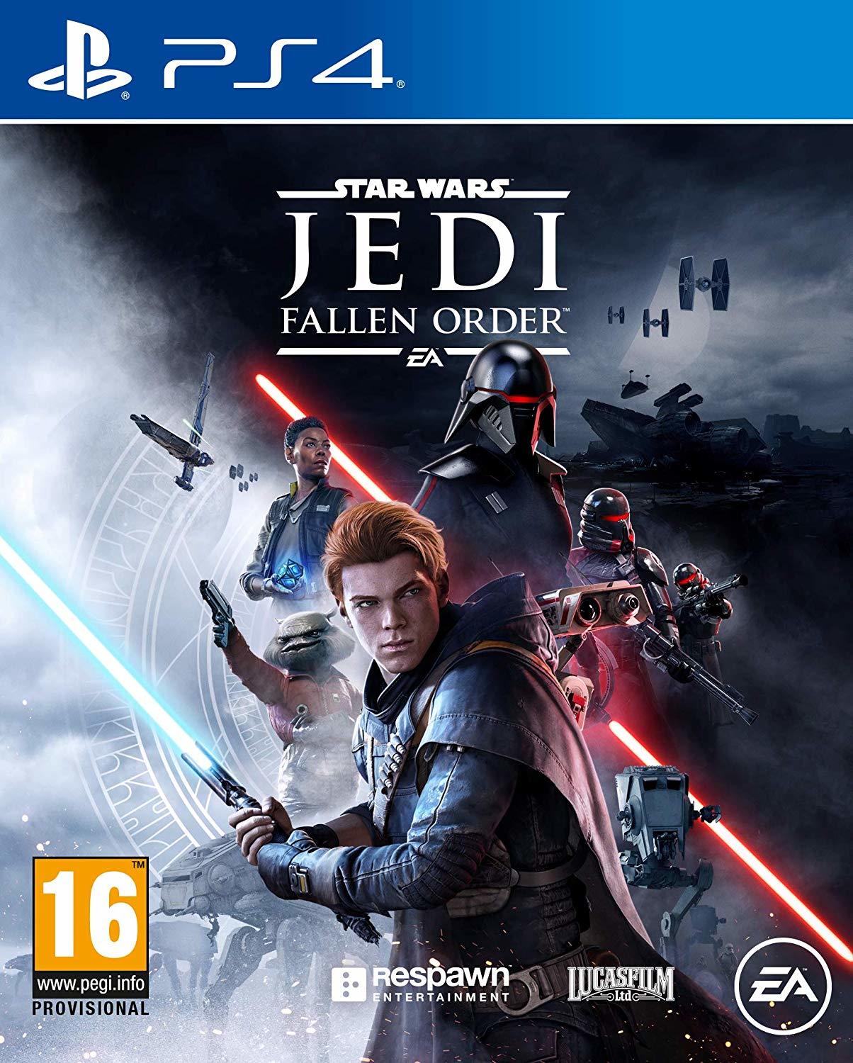 Star Wars Jedi: Fallen Order for PS4 image