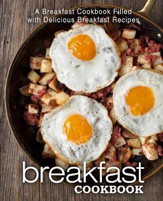 Breakfast Cookbook by Booksumo Press image