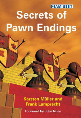 Secrets of Pawn Endings image