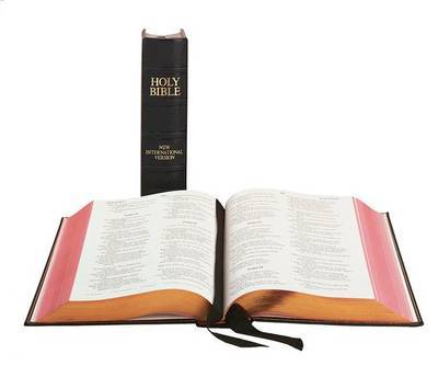 NIV Lectern Bible: New International Version by International Bible Society image
