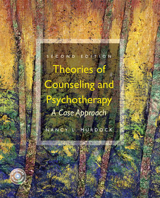 Theories of Counseling and Psychotherapy: A Case Approach on Hardback by Nancy L. Murdock