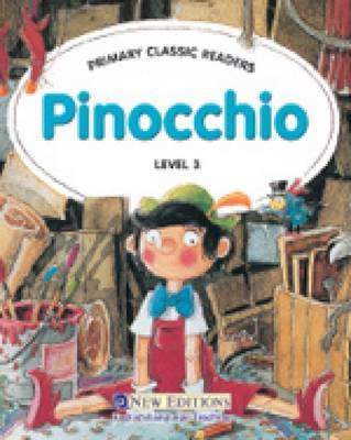 Pinocchio: For Primary 3 by Jane Swan image