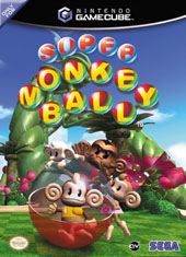 Super Monkey Ball for GameCube Super Monkey Ball for GameCube