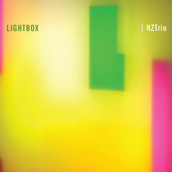 Lightbox on CD by NZTrio