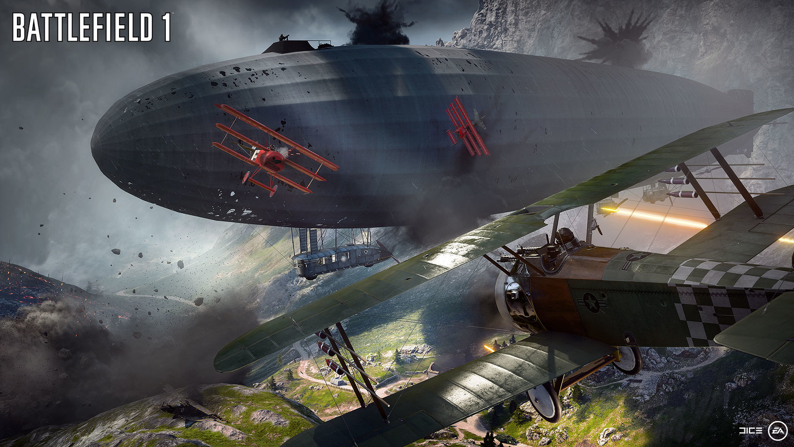 Battlefield 1 for PC image