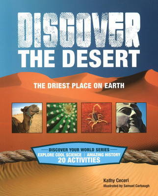 Discover the Desert by Kathryn Ceceri image