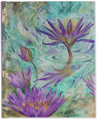 Purple Lotus Journal image