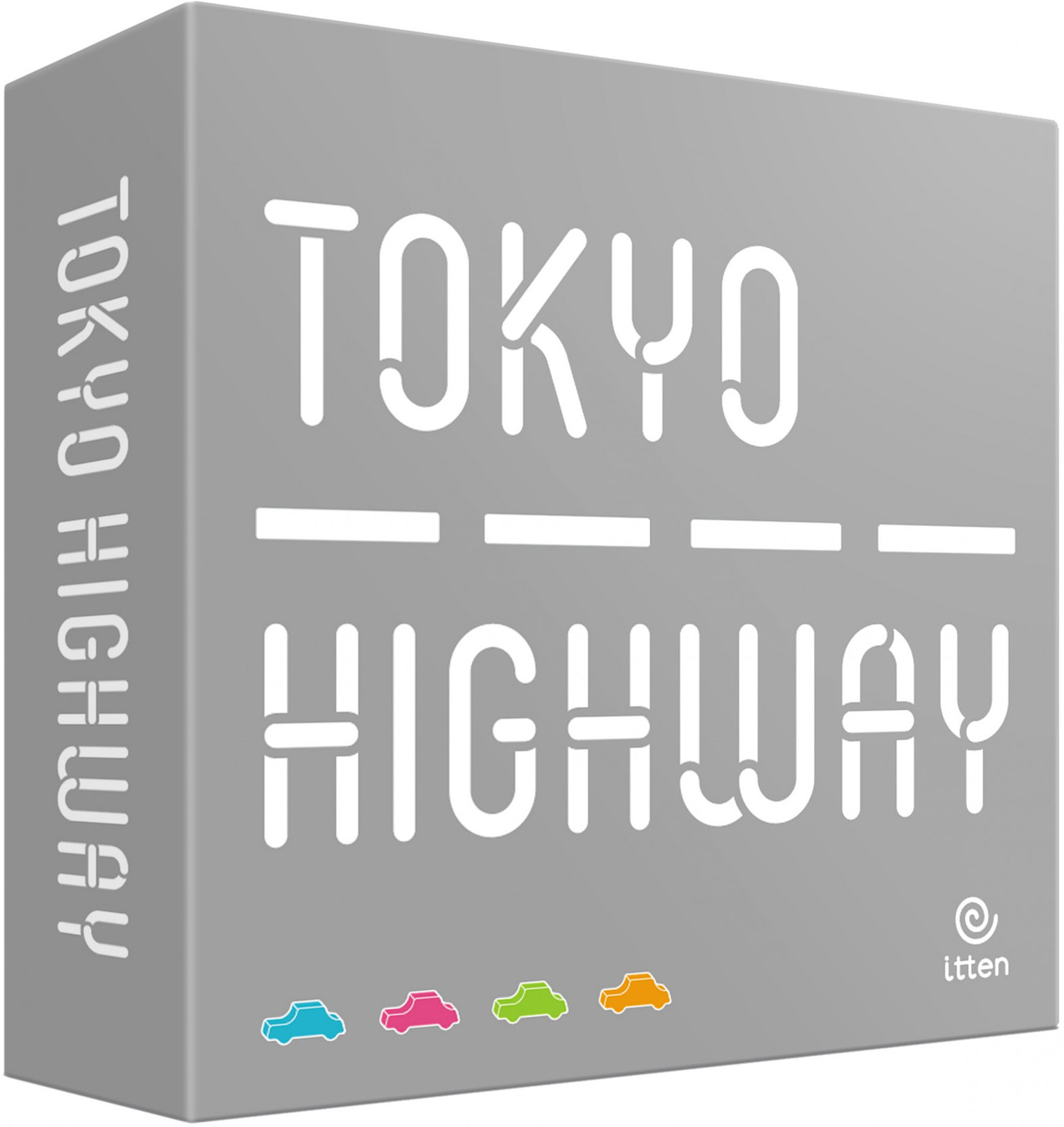 Tokyo Highway - Board Game image