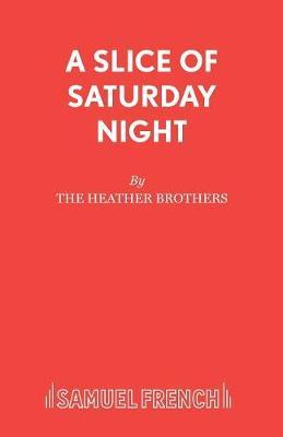 A Slice of Saturday Night by Neil Heather image
