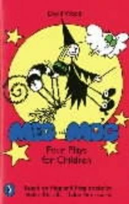 Meg and Mog: Four Plays for Children by Helen Nicoll image