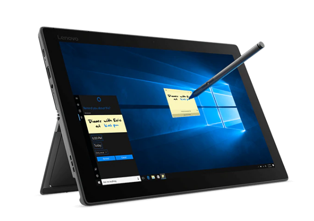 Lenovo Miix 520 12.2" FHD i7 256GB SSD 16GB RAM 4G LTE image