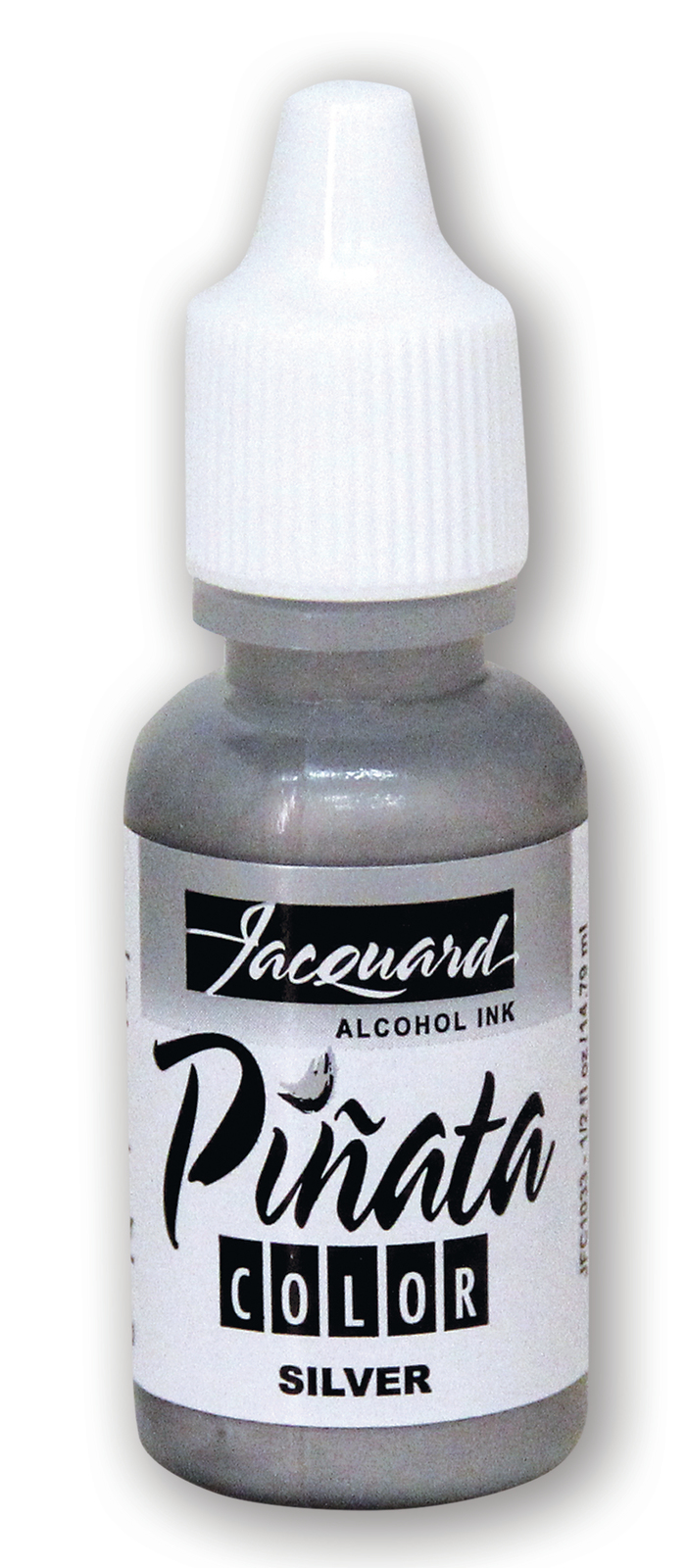 Jacquard: Pinata Alcohol Ink - Silver 033 (14.79ml) image