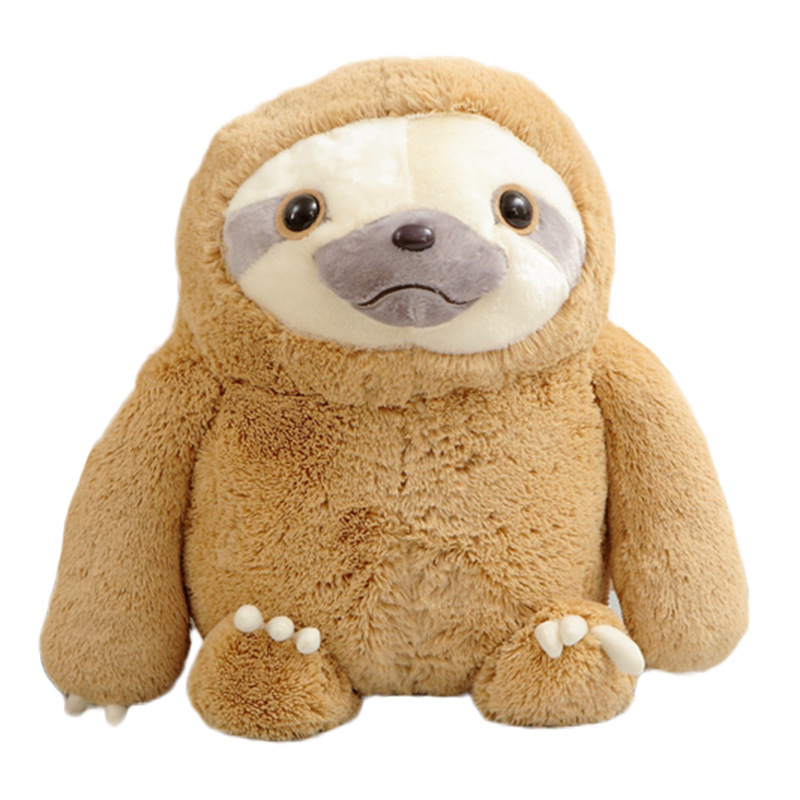 Sloth Plush image