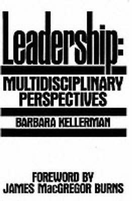 Leadership by Barbara Kellerman image
