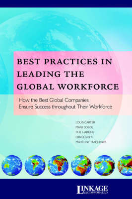 Best Practices in Leading the Global Workforce by Louis Carter image