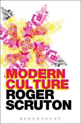 Modern Culture by Roger Scruton image