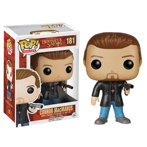 Boondock Saints - Connor MacManus Pop! Vinyl Figure image