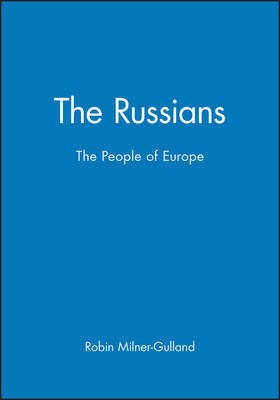 The Russians by Robin Milner-Gulland image
