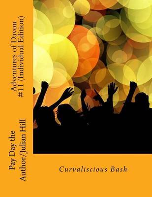 Adventures of Davon #11 (Individual Edition) by Pay Day The Author/Julian Hill image