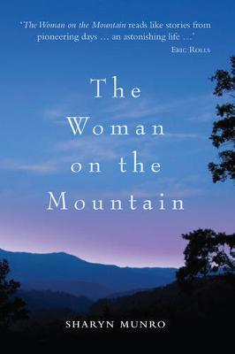 The Woman on the Mountain by Sharyn Munro image
