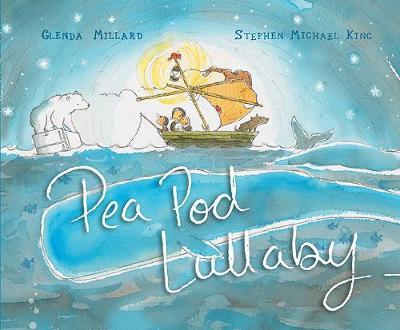 Pea Pod Lullaby by Glenda Millard image