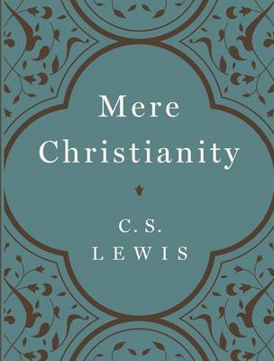 Mere Christianity by C.S Lewis image