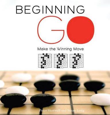 Beginning Go by Peter Shotwell image