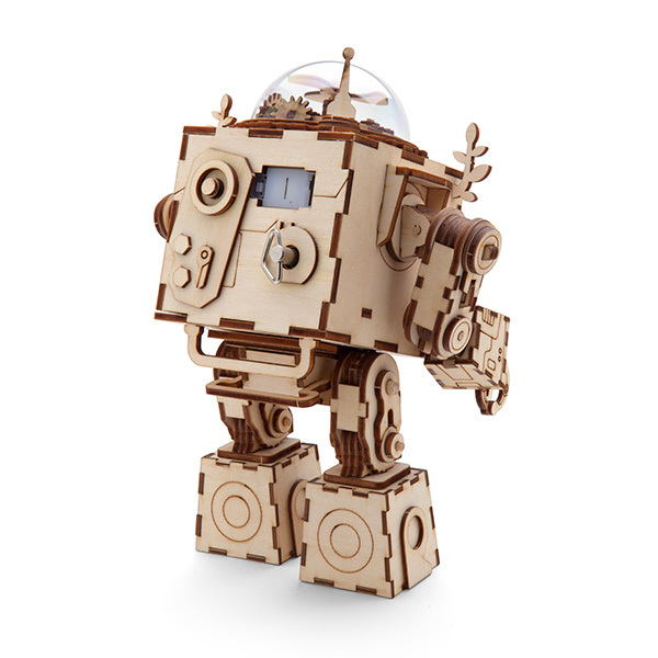 Robotime: Orphelius Wind up Robot image