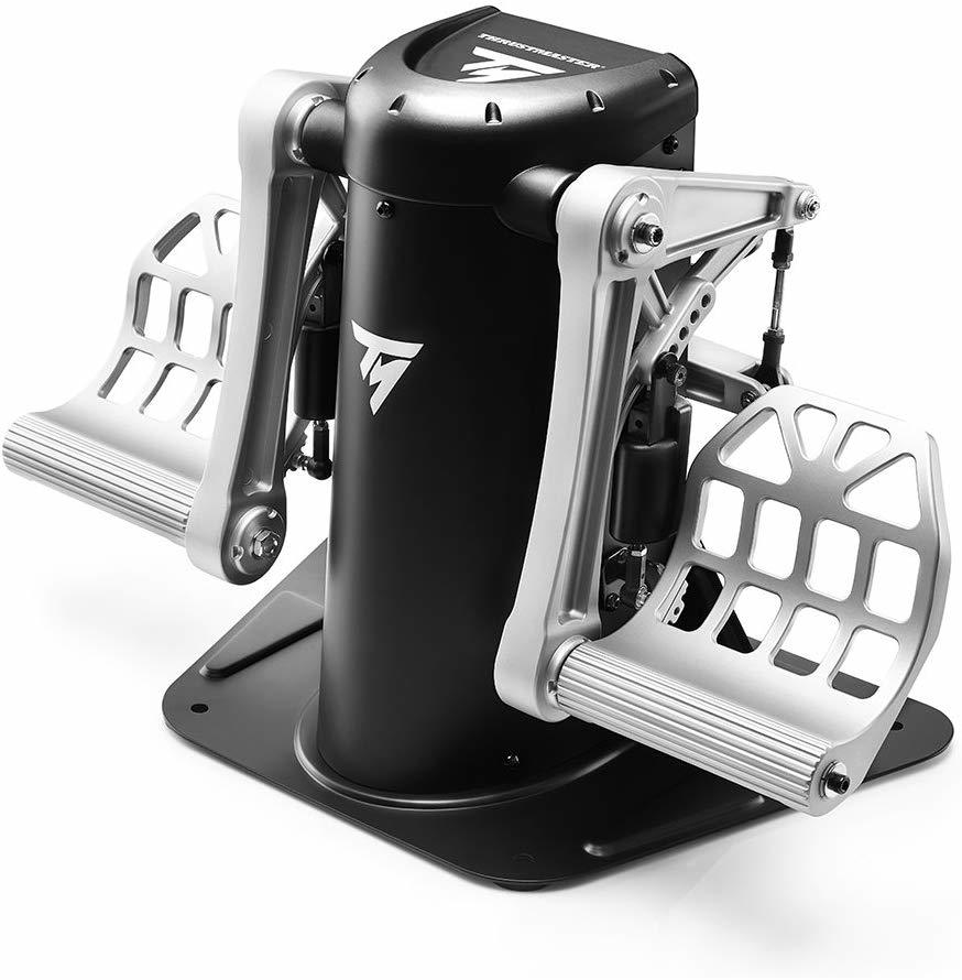 Thrustmaster TPR Pendular Rudder Pedals PC InStock Buy Now at